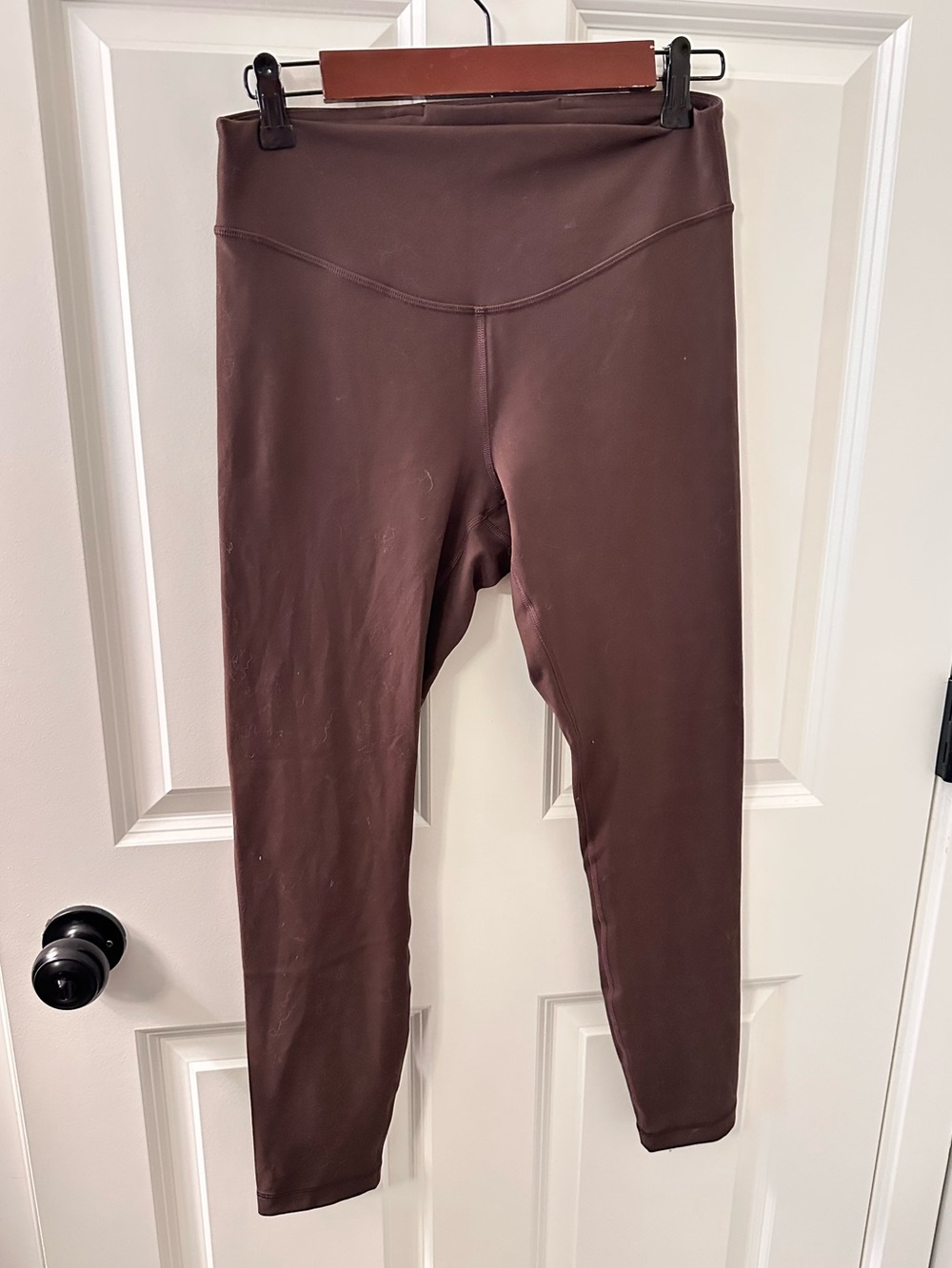 Lululemon wunder under everlux HR tight